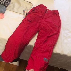Columbia Omni heat Snow pants